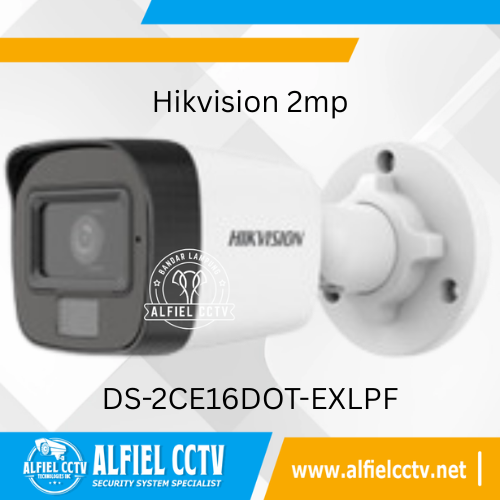 Penjual cctv hikvision di Lampung