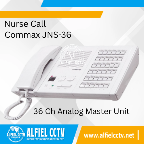Penjual nurse call commax di Lampung