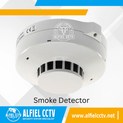 Penjual fire alarm di Lampung