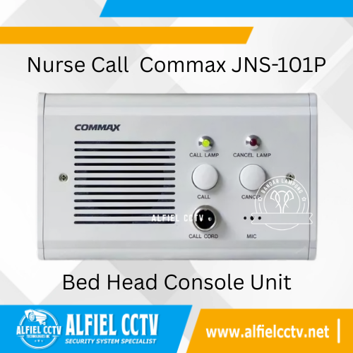 Penjual nurse call commax di Lampung