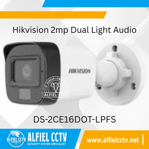 Penjual cctv hikvision di Lampung