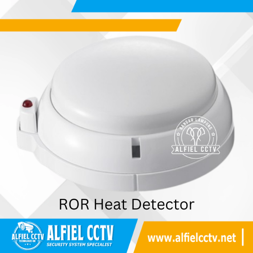 Penjual fire alarm di Lampung