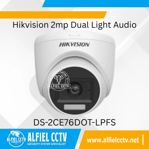 Penjual cctv hikvision di Lampung