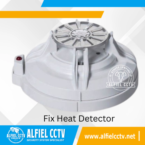 Penjual fire alarm di Lampung