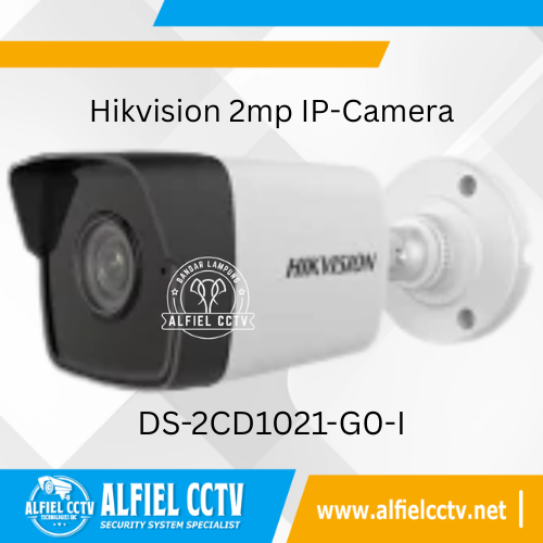 Penjual cctv hikvision di Lampung