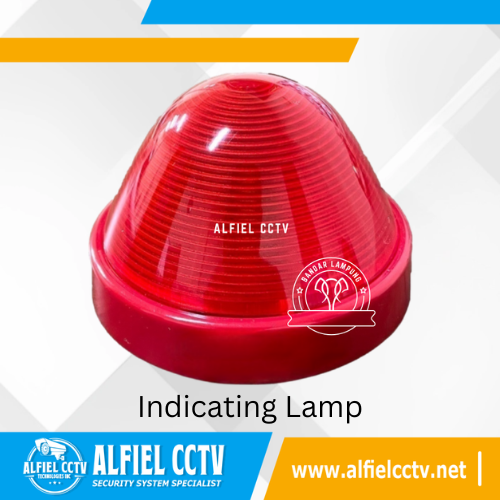 Penjual fire alarm di Lampung