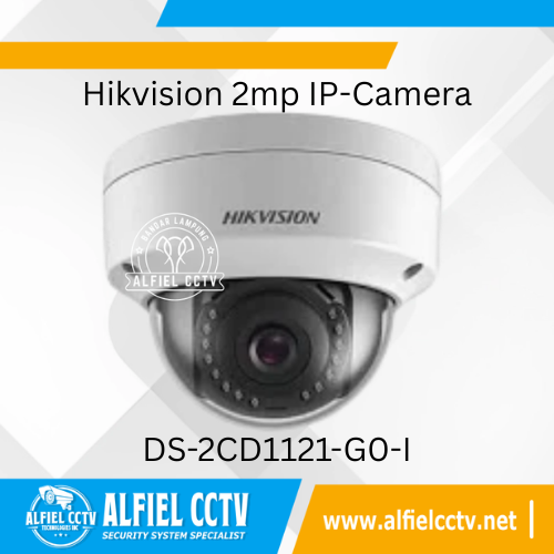 Penjual cctv hikvision di Lampung