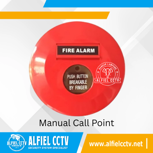 Penjual fire alarm di Lampung