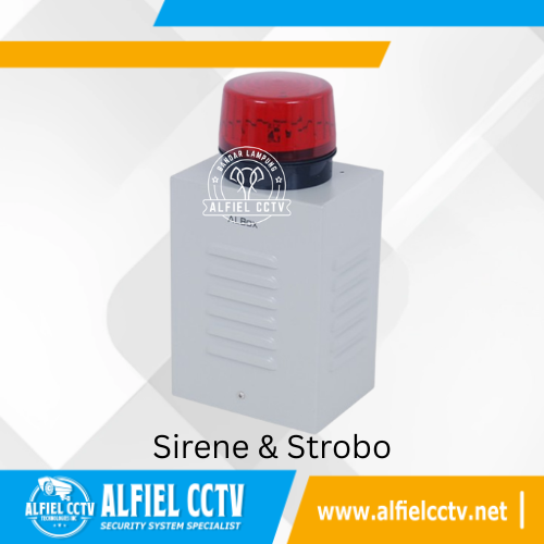 Penjual security alarm di Lampung