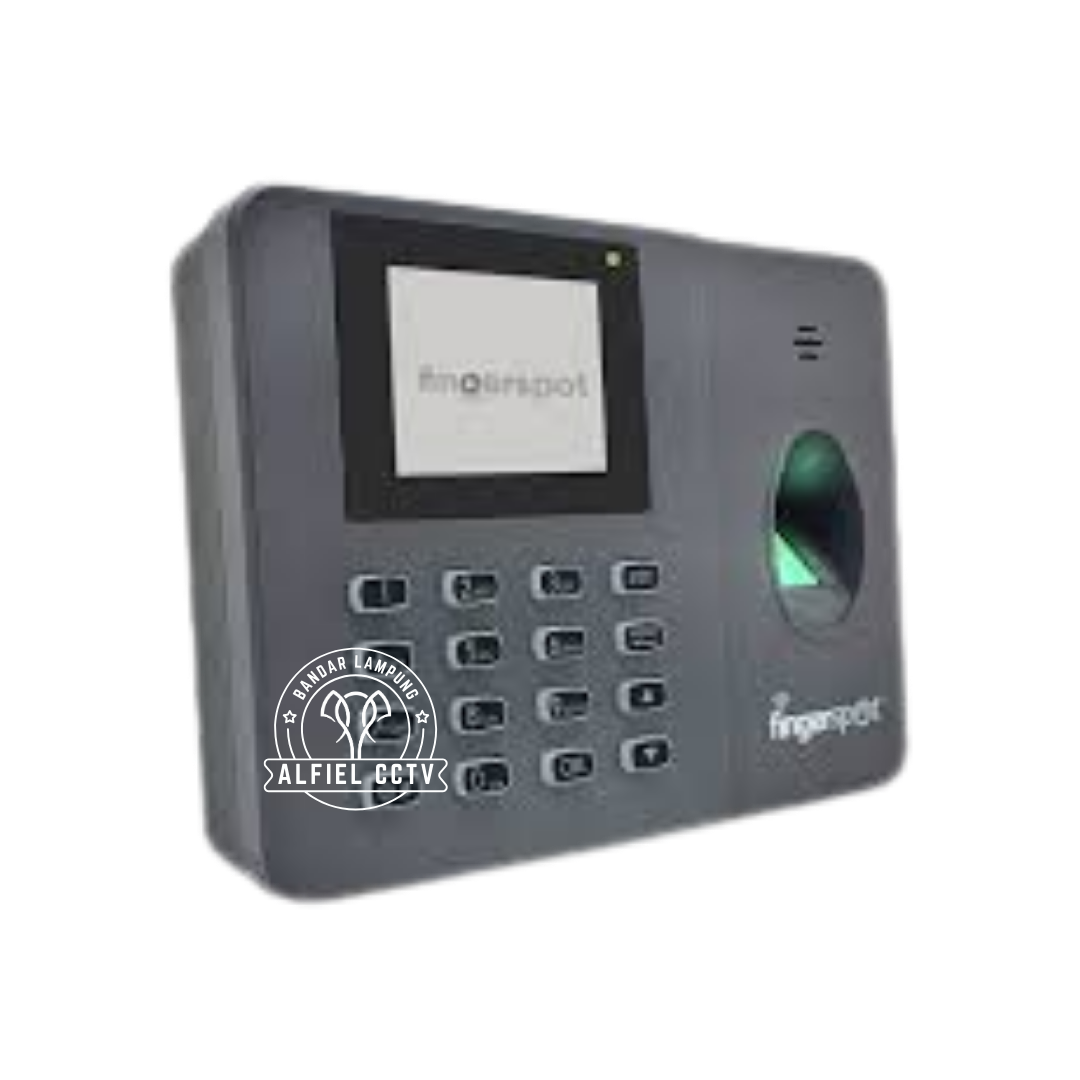 Mesin absensi fingerspot revo W-202BNC