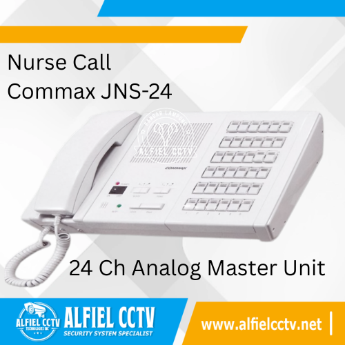 Penjual nurse call commax di Lampung