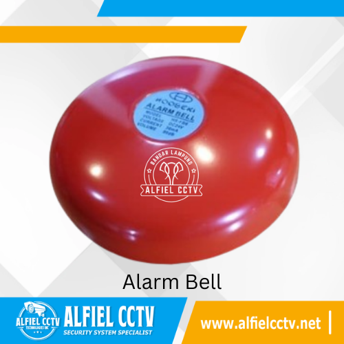 Penjual fire alarm di Lampung