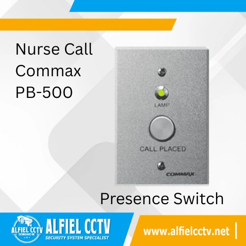 Penjual nurse call commax di Lampung