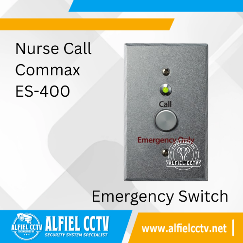 Penjual nurse call commax di Lampung
