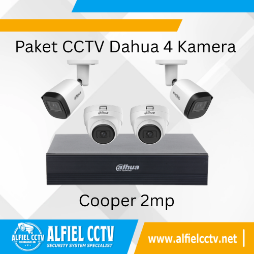Penjual paket CCTV di Lampung
