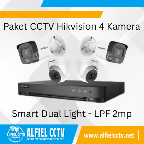 Penjual paket CCTV di Lampung