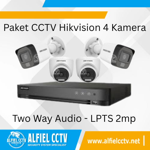 Penjual paket CCTV di Lampung