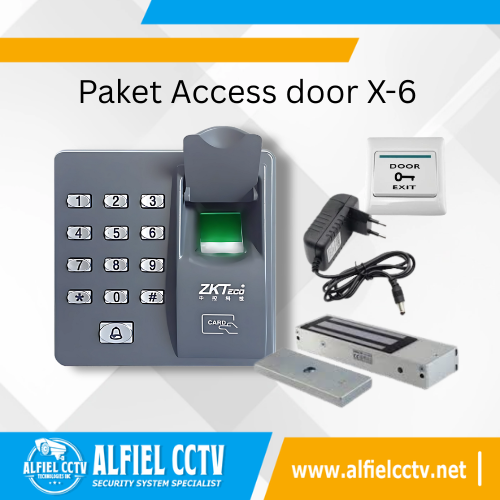 Penjual paket access door di Lampung